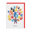 Matisse Card