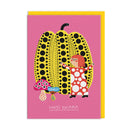 Yayoi Kusama Card