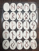 The Book Of Runes