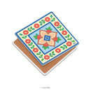 Mosaic Coaster - Morning Bloom