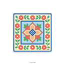 Mosaic Coaster - Morning Bloom