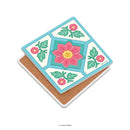 Mosaic Coaster - Petals of Harmony