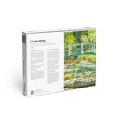 Puzzle - Claude Monet (Japanese Bridge)