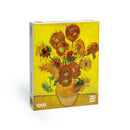 Puzzle - Vincent van Gogh (Sunflowers)