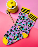 Everyday Socks - Buzzzzz Off