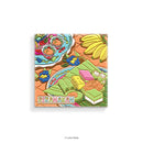 Mosaic Magnet Tiles - Peranakan Bites