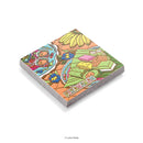 Mosaic Magnet Tiles - Peranakan Bites
