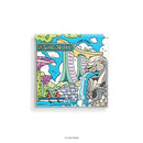 Mosaic Magnet Tiles - Singapore Sights