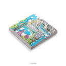 Mosaic Magnet Tiles - Singapore Sights