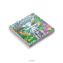 Mosaic Magnet Tiles - Jewel Changi Airport