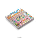 Mosaic Magnet Tiles - Peranakan Houses