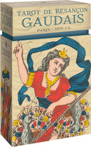 Tarot de Besançon Gaudais - Limited Edition