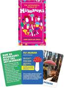 Card Pack - The Wonderful World of Mushrooms