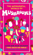 Card Pack - The Wonderful World of Mushrooms