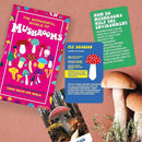 Card Pack - The Wonderful World of Mushrooms