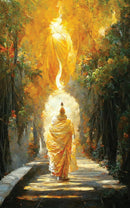 The Path of Light Softcover Book