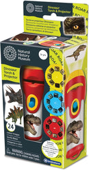 Torch & Projector: Dinosaur