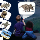 Torch & Projector: Dinosaur