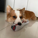 Waggle Train Chew Toy