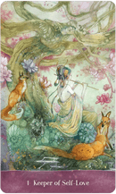 Tree Keepers Oracle