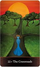 Afro Goddess Lenormand Oracle