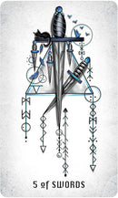 Elemental North Tarot