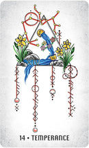 Elemental North Tarot