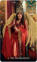 When Women Had Wings Tarot Deck