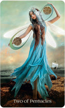 When Women Had Wings Tarot Deck