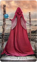 When Women Had Wings Tarot Deck