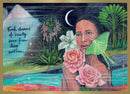 Unfurling Goddess Inspiration Cards