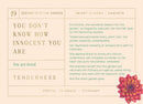 Unfurling Goddess Inspiration Cards