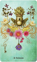 Unlocking Secret Garden Oracle
