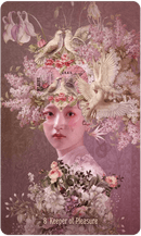 Unlocking Secret Garden Oracle