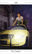 Urban Tarot