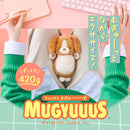 Mugyuuus Posture Pal - Beagle