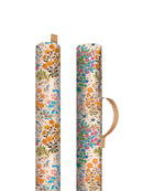 Roll Wrap - Neon Floral