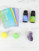 Wellness Tins Chakra Care Kit