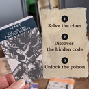 Wine Escape Room - Sugarskull Hollow