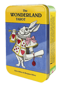 Wonderland Tarot In A Tin