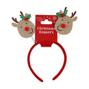 Christmas Headbands - Reindeer
