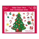 Make Your Own - Felt Christmas Tree