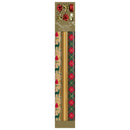 Set of 9 Christmas Luxury Gift Wrap - Tartan