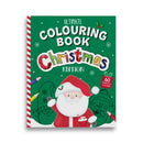 Colouring Book - Christmas