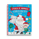 Ultimate Sticker By Numbers - Christmas