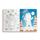 Ultimate Sticker By Numbers - Christmas