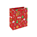 Gift Bag - Gingerbread
