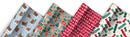 4 Metres Christmas Gift Wrap - Cozy Cheer