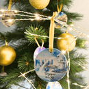 Hanging Ornament - Merlion Park