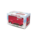 Xmas Truck Pine Trees